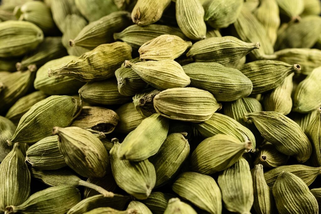 Kardamom zum Abnehmen im ayurveda