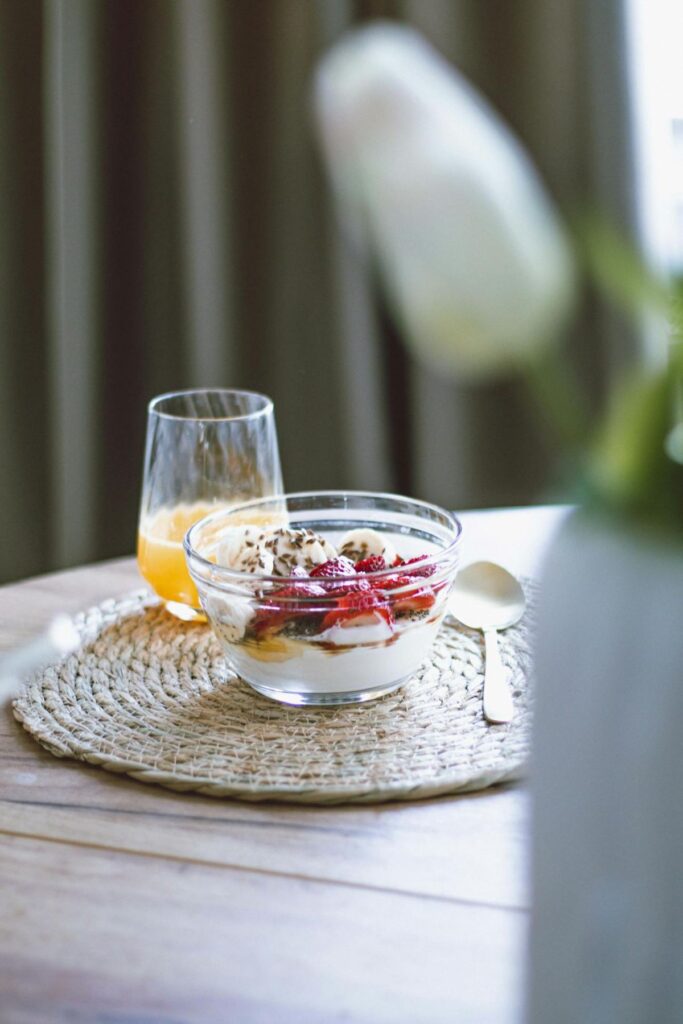 Ayurveda Frühstück