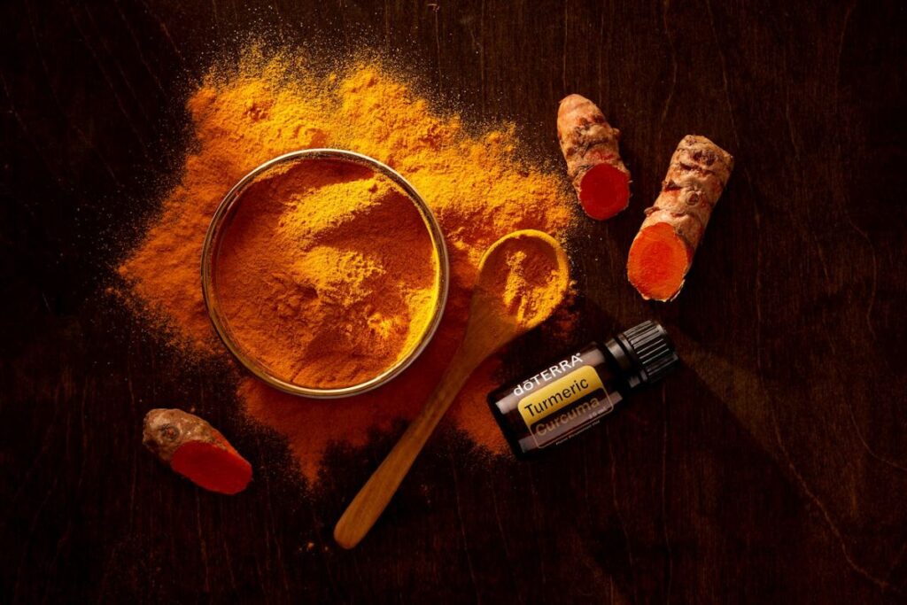 Gewürze Ayurveda