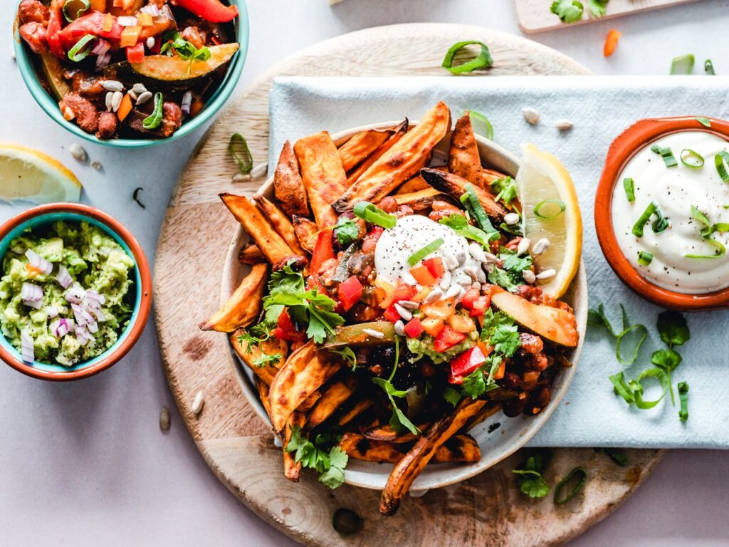 Ayurvedische Rezepte zum Mittagessen