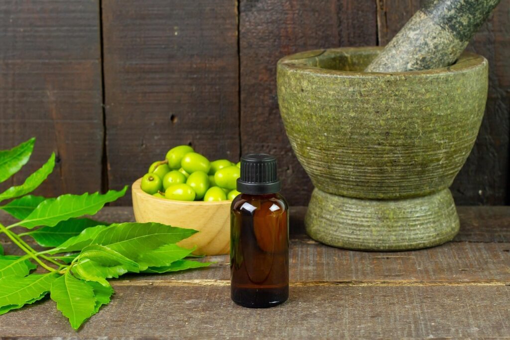 Abnehmen mit Ayurveda