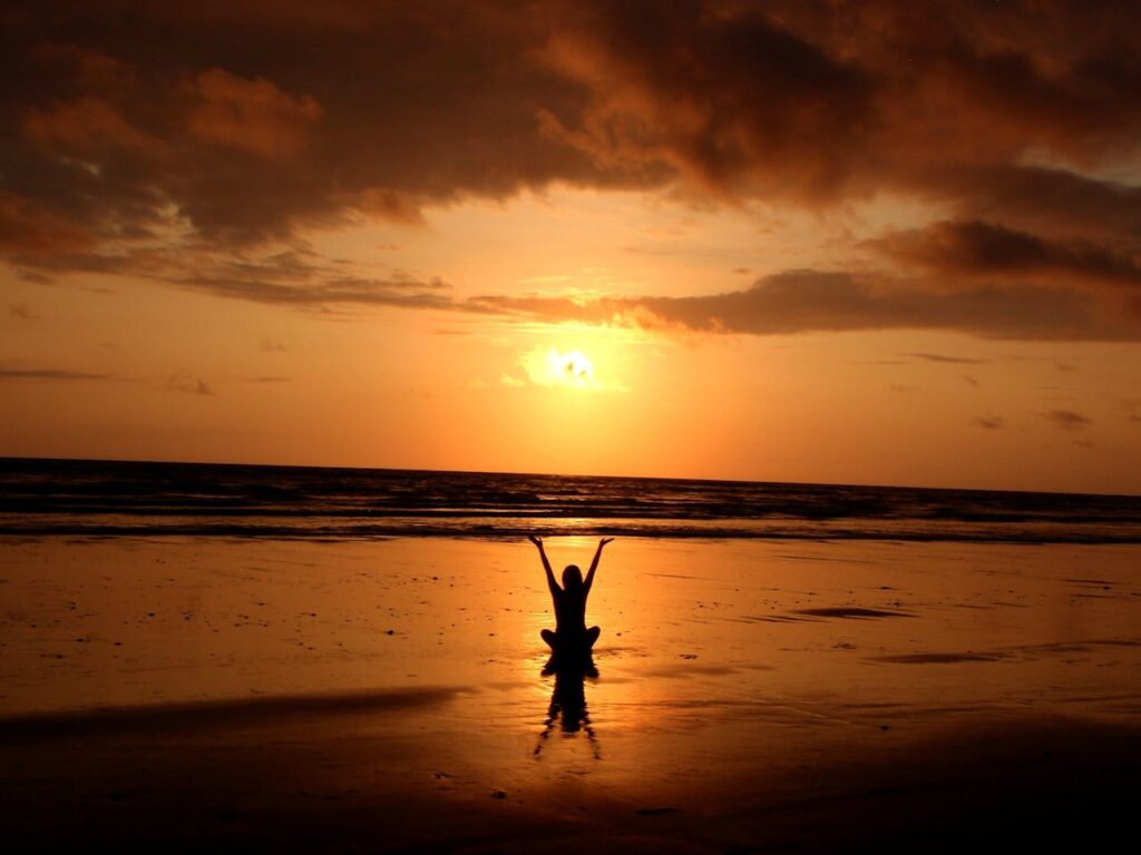 3-Minuten-Meditationstext