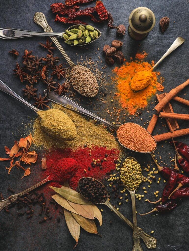 Ayurveda Gewürze